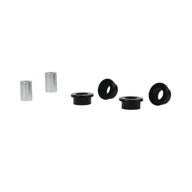 Shock absorber - to control arm bushing