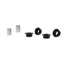 Shock absorber - to control arm bushing