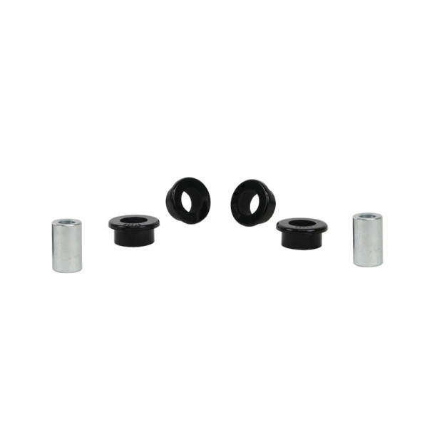 Shock absorber - to control arm bushing