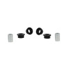 Shock absorber - to control arm bushing