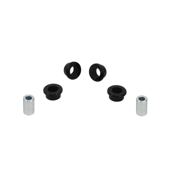 Shock absorber - to control arm bushing