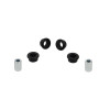 Shock absorber - to control arm bushing