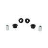 Shock absorber - lower bushing
