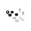 Shock absorber - lower bushing