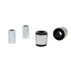 Panhard rod - bushing