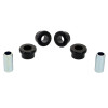 Panhard rod - bushing