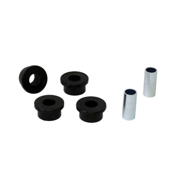 Kit silent blocs polyuréthane barre panhard arrière HDJ80