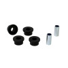 Kit silent blocs polyuréthane barre panhard arrière HDJ80