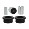 Panhard rod - bushing
