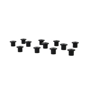 Spring - eye front-rear & shackle bushing