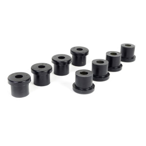 Spring - eye front & shackle bushing