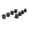 Spring - eye front & shackle bushing