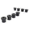 Spring - eye front & shackle bushing