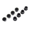 Spring - eye front & shackle bushing
