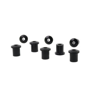 Spring - eye front & shackle bushing