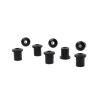 Spring - eye front & shackle bushing