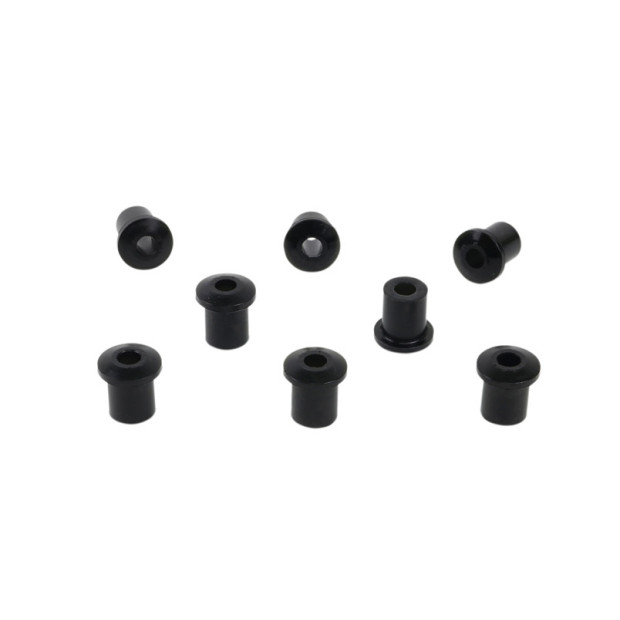 Spring - eye front & shackle bushing