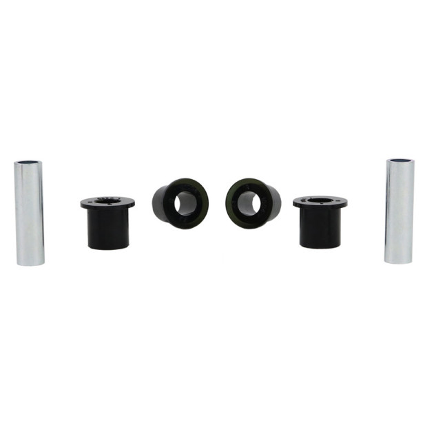 Spring - eye front & rear bushing