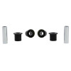 Spring - eye front & rear bushing