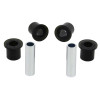 Spring - eye front & rear bushing