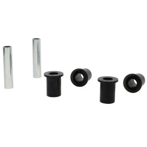 Spring - eye front-rear & shackle bushing