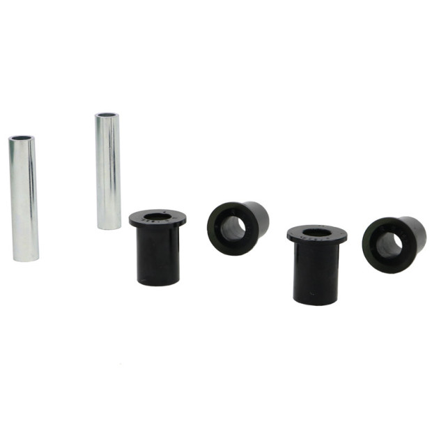 Spring - eye front-rear & shackle bushing