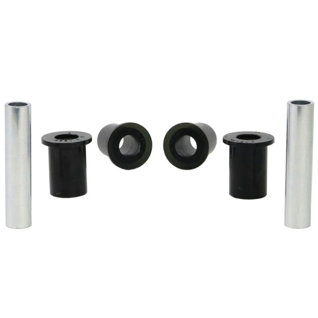 Spring - eye front-rear & shackle bushing