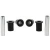 Spring - eye front-rear & shackle bushing