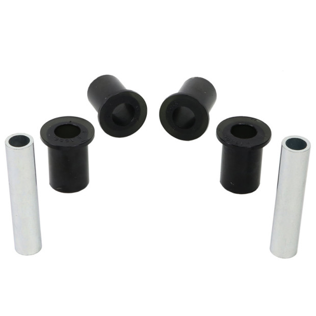 Spring - eye front-rear & shackle bushing