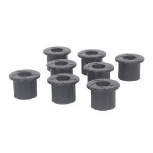 Spring - eye rear & shackle bushing