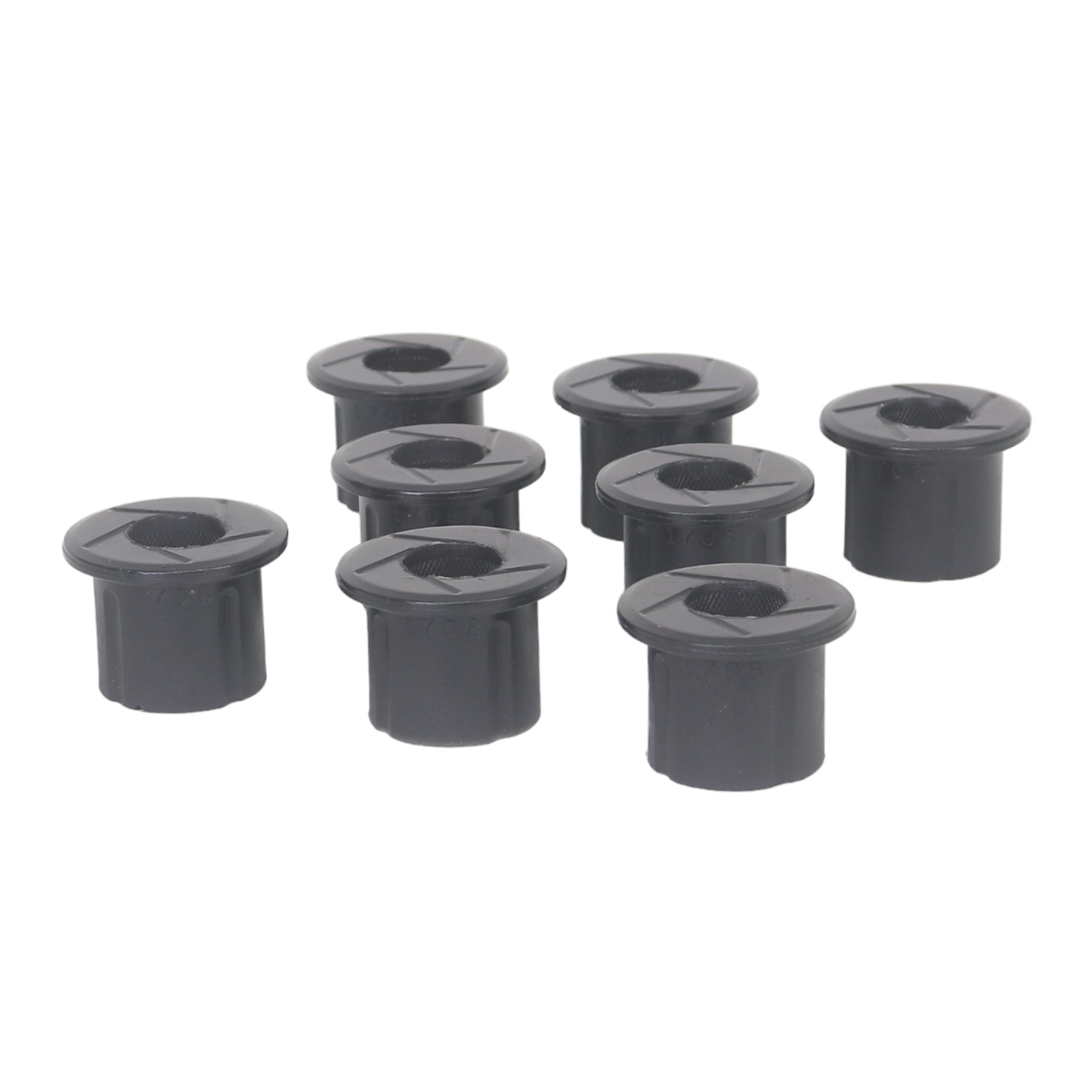 Spring - eye rear & shackle bushing