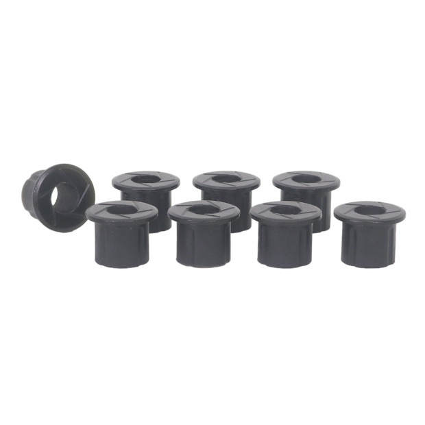 Spring - eye rear & shackle bushing