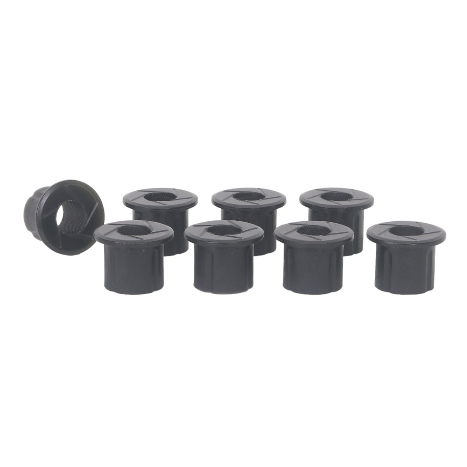 Spring - eye rear & shackle bushing