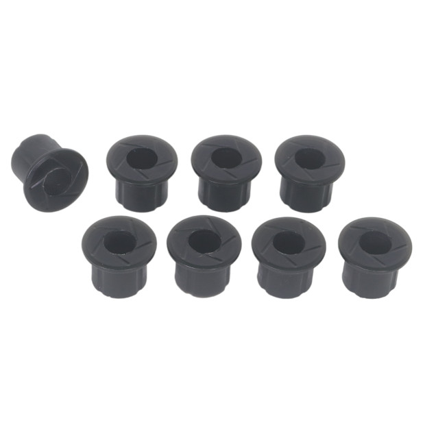 Spring - eye rear & shackle bushing