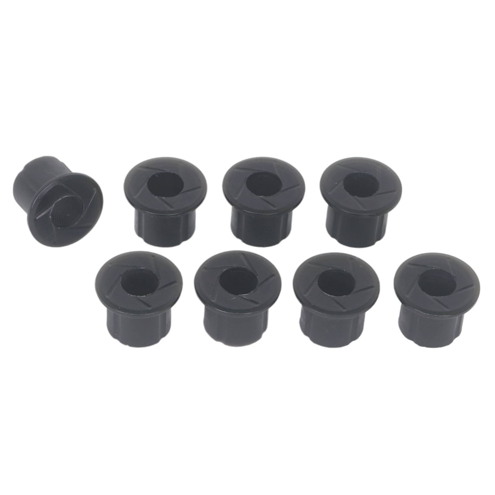 Spring - eye rear & shackle bushing
