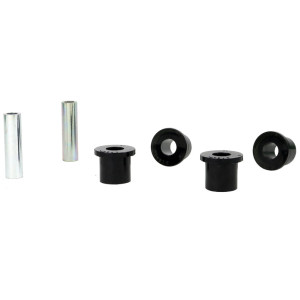 Spring - eye rear & shackle bushing