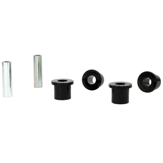 Spring - eye rear & shackle bushing