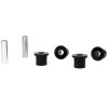 Spring - eye rear & shackle bushing