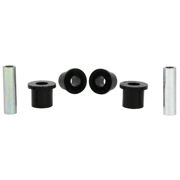 Spring - eye rear & shackle bushing