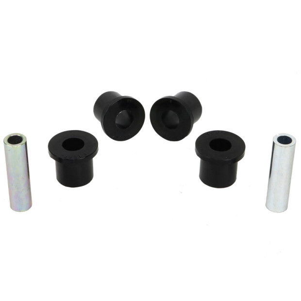 Spring - eye rear & shackle bushing