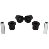 Spring - eye rear & shackle bushing