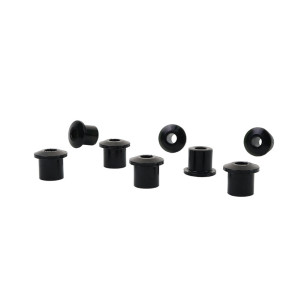 Spring - eye rear & shackle bushing