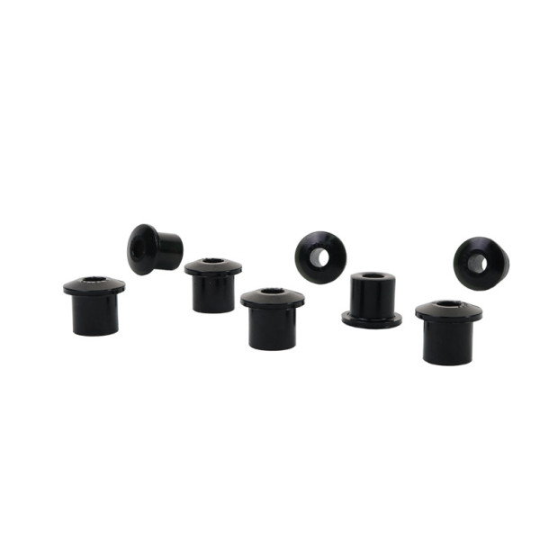 Spring - eye rear & shackle bushing