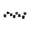 Spring - eye rear & shackle bushing
