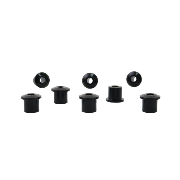 Spring - eye rear & shackle bushing