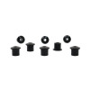 Spring - eye rear & shackle bushing