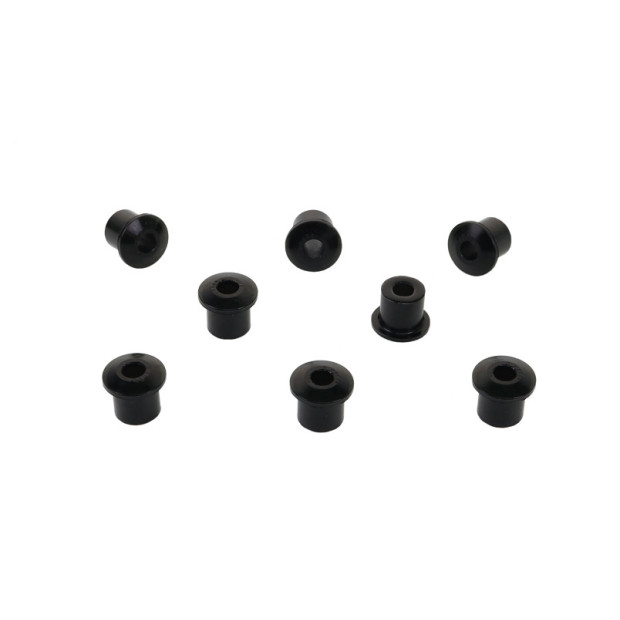 Spring - eye rear & shackle bushing
