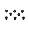 Spring - eye rear & shackle bushing