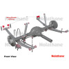 KIT SB JUMELLE COTE CHASSIS D40 D23