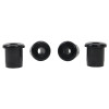 Spring - shackle bushing